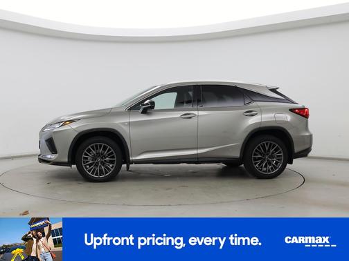 2022 Lexus RX 350 F-Sport