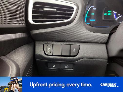 2019 Hyundai IONIQ Hybrid Blue