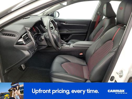 2024 Toyota Camry TRD