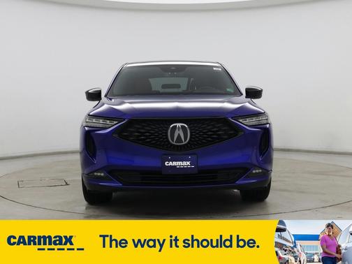 2022 Acura MDX SH-AWD A-Spec