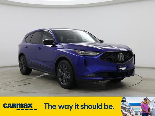 2022 Acura MDX SH-AWD A-Spec