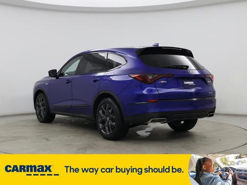 2022 Acura MDX SH-AWD A-Spec