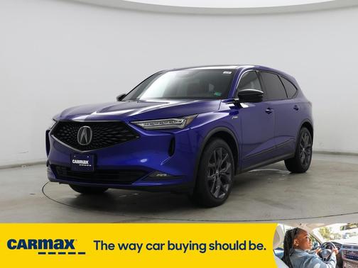 2022 Acura MDX SH-AWD A-Spec