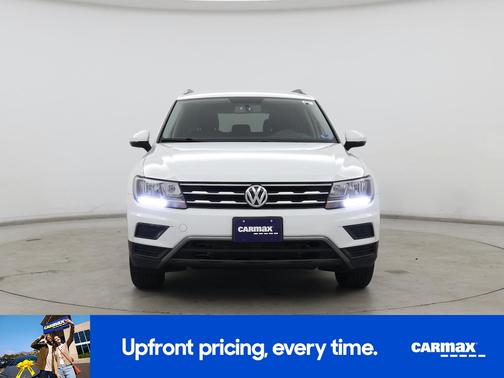 2018 Volkswagen Tiguan S