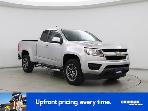 2019 Chevrolet Colorado Work Truck