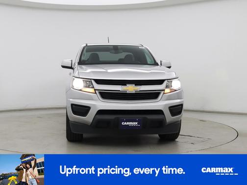 2019 Chevrolet Colorado Work Truck
