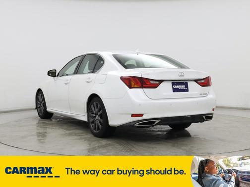 2013 Lexus GS 350