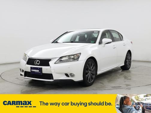 2013 Lexus GS 350