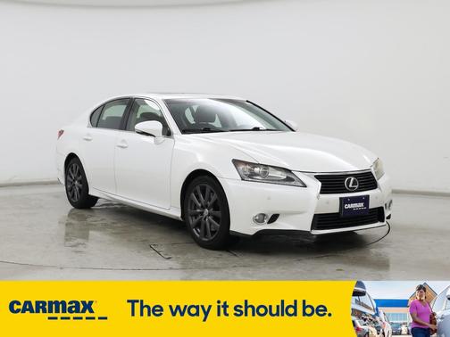 2013 Lexus GS 350
