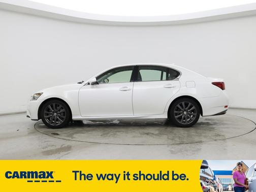 2013 Lexus GS 350