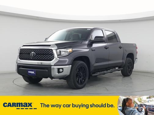2021 Toyota Tundra SR5