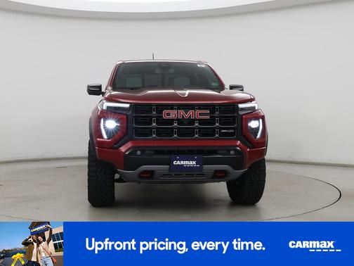 2024 GMC Canyon AT4X