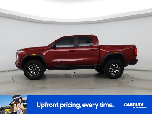 2024 GMC Canyon AT4X