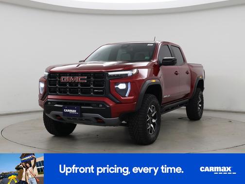 2024 GMC Canyon AT4X