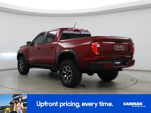 2024 GMC Canyon AT4X
