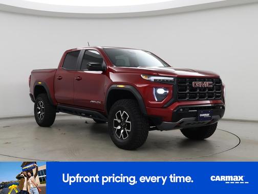 2024 GMC Canyon AT4X