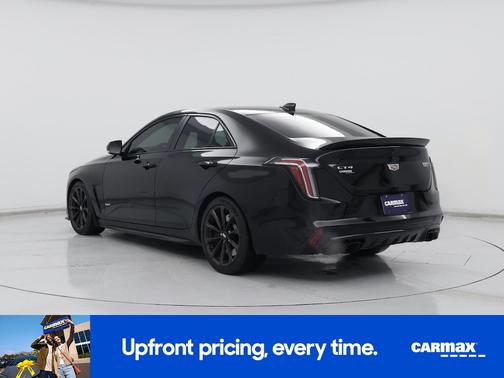 2022 Cadillac CT4-V Blackwing