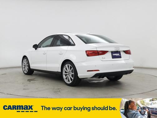 2016 Audi A3 Premium