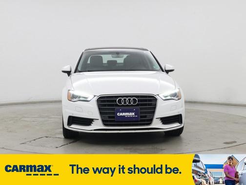 2016 Audi A3 Premium
