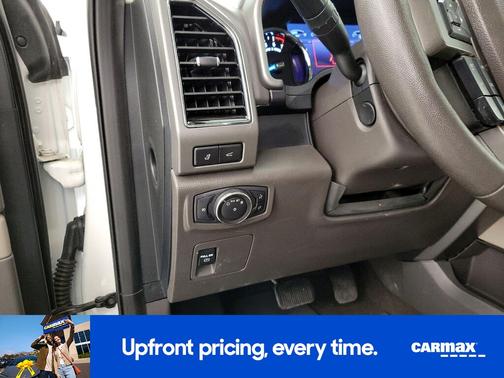 White 2020 Ford Expedition XLT