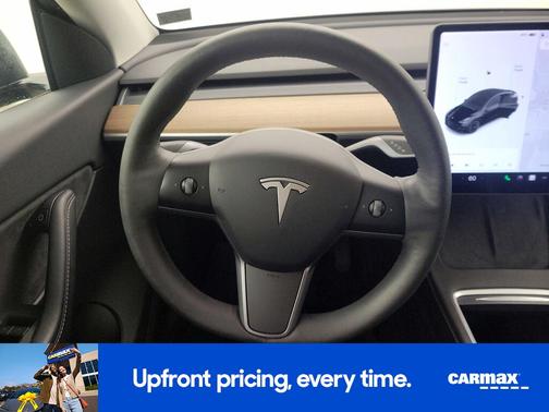 2021 Tesla Model Y Standard Range