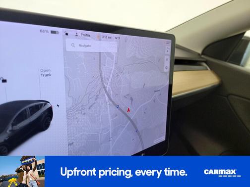 2021 Tesla Model Y Standard Range