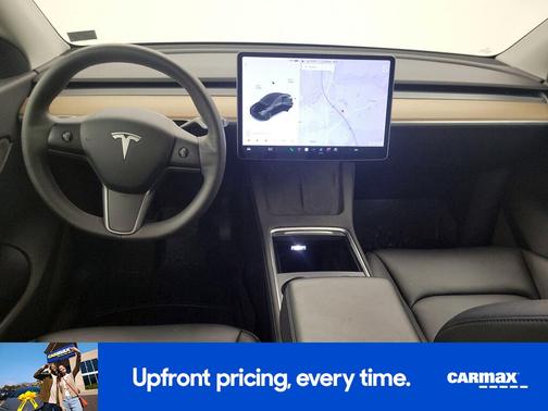 2021 Tesla Model Y Standard Range