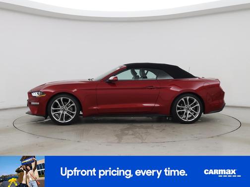 2021 Ford Mustang Ecoboost Premium