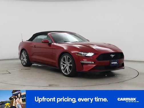 2021 Ford Mustang Ecoboost Premium