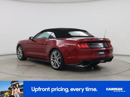 2021 Ford Mustang Ecoboost Premium