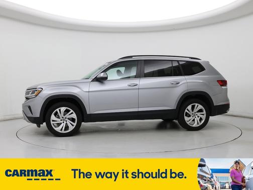 2023 Volkswagen Atlas SE w/Tech
