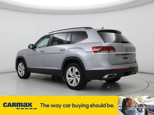 2023 Volkswagen Atlas SE w/Tech
