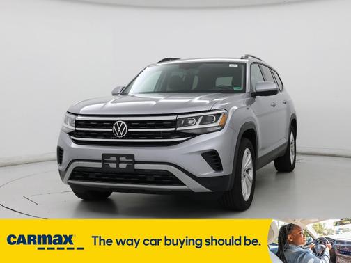 2023 Volkswagen Atlas SE w/Tech