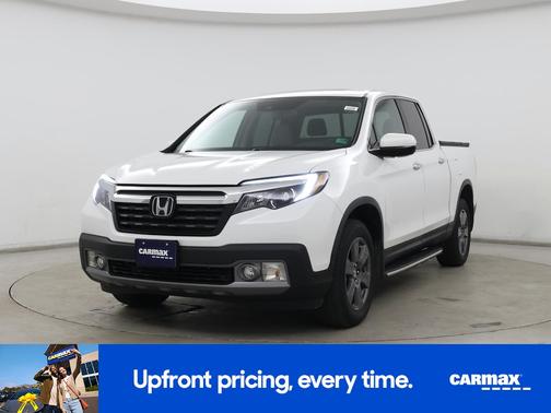 2020 Honda Ridgeline RTL-E