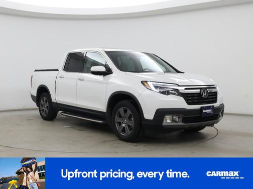2020 Honda Ridgeline RTL-E
