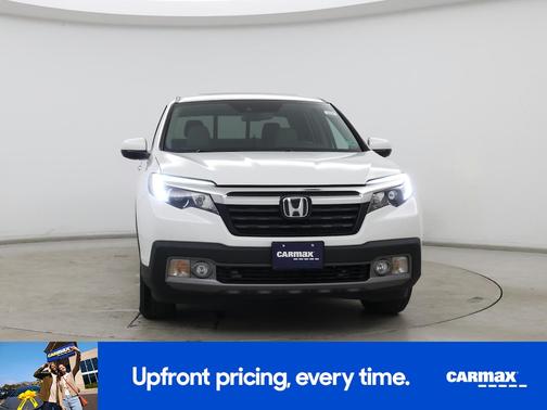 2020 Honda Ridgeline RTL-E