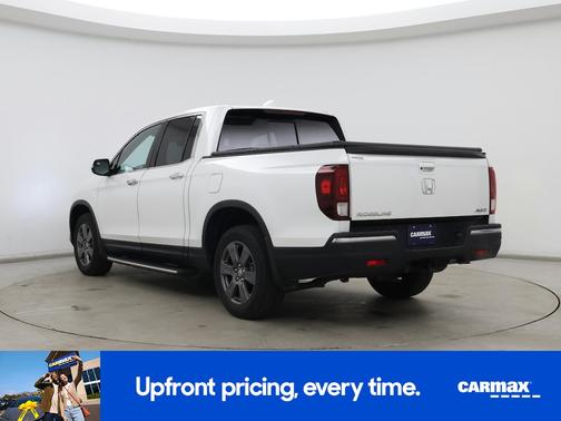 2020 Honda Ridgeline RTL-E