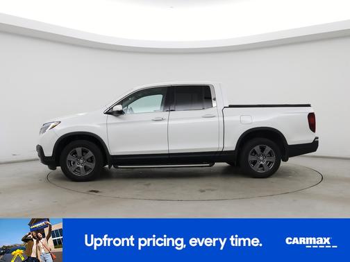 2020 Honda Ridgeline RTL-E