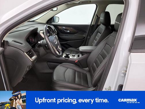White 2022 GMC Terrain Denali