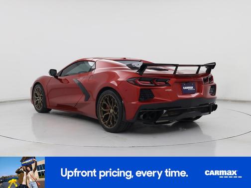 2021 Chevrolet Corvette Stingray 2LT