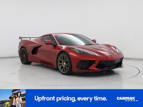 2021 Chevrolet Corvette Stingray 2LT