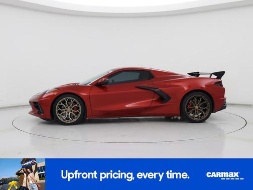 2021 Chevrolet Corvette Stingray 2LT