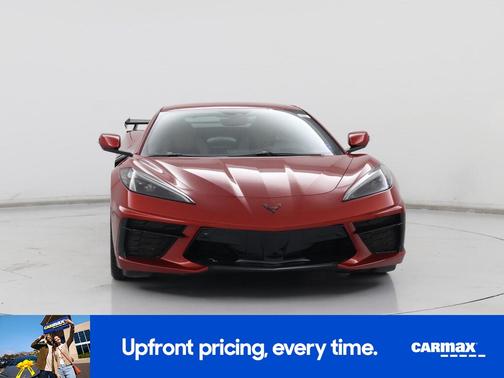 2021 Chevrolet Corvette Stingray 2LT
