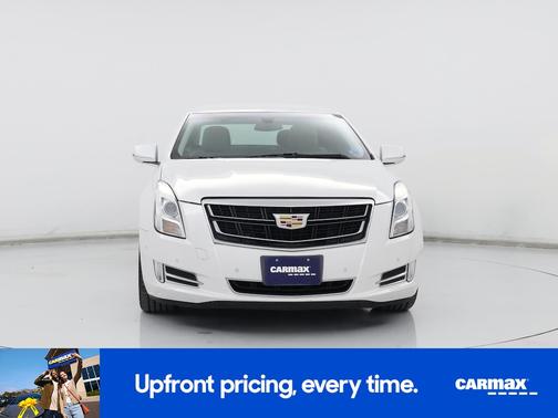 2017 Cadillac XTS Luxury