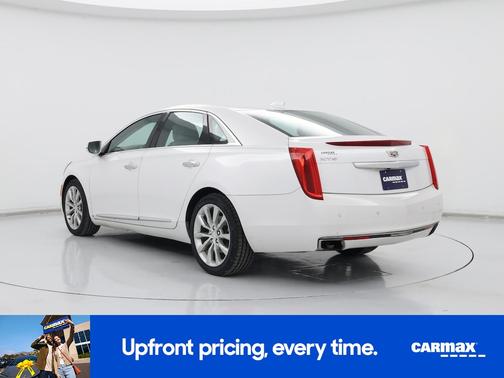 2017 Cadillac XTS Luxury