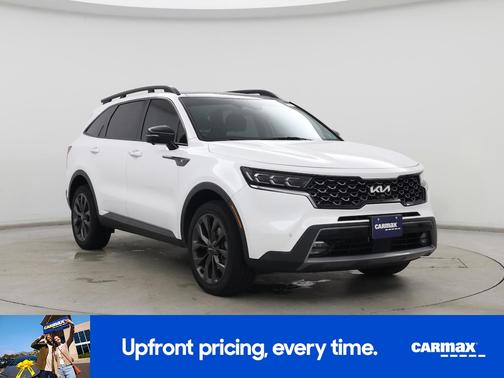 2023 Kia Sorento X-Line SX Prestige