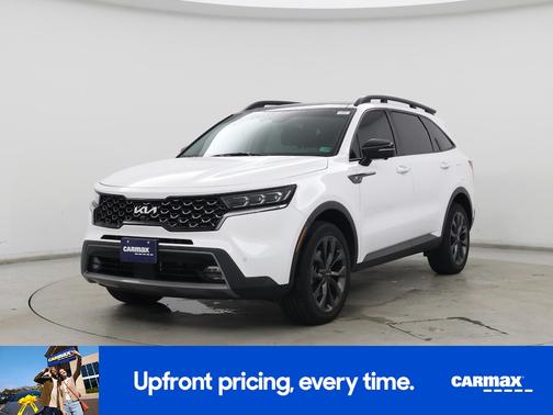 2023 Kia Sorento X-Line SX Prestige