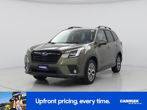 2022 Subaru Forester Premium