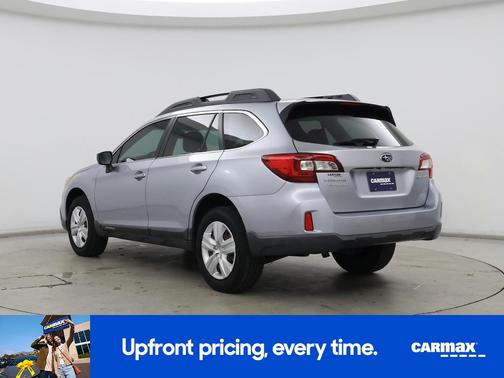 2015 Subaru Outback 