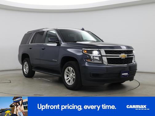 2019 Chevrolet Tahoe LS